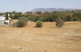 Земельный участок в Марбелье, Испания за 1 680 000 €