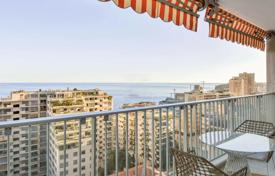 Современная двухкомнатная квартира с видом на море и террасой, Ла-Русс, Монако за 3 670 000 €
