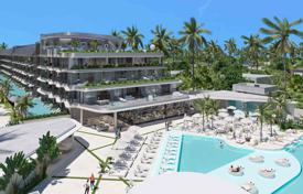 Премиум апартаменты на береговой линии самого перспективного района острова Бали за $490 000