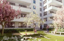 Трёхкомнатная квартира с террасой в новом жилом комплексе недалеко от парка, район Шарлоттенбург-Вильмерсдорф, Берлин, Германия за 723 000 €