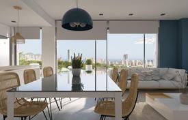 Апартаменты с живописными видами в резиденции с бассейнами, Финестрат, Испания за 400 000 €