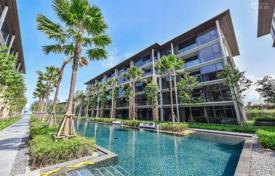 Совершенно новая 2-спальная квартира с прекрасным видом на бассейн рядом с пляжем Май Као за $412 000