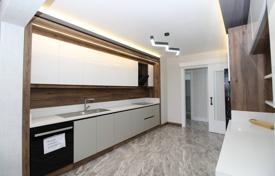 Новые Элитные Квартиры в Анкаре в Проекте с Крытым Бассейном за $239 000