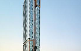 Новая высотная резиденция с бассейном рядом с пляжем, Шарджа, ОАЭ за От $285 000