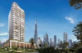 Высотная резиденция Vento Tower с бассейном и коворкингом в центре Дубая, Business Bay, ОАЭ за От $333 000