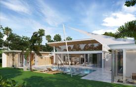 Новый комплекс вилл с бассейнами рядом с пляжами, Пхукет, Таиланд за От $904 000