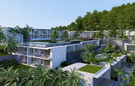 Жилой комплекс с эко-парком, инфраструктурой и сервисом пятизвездочного отеля, рядом с пляжем Карон, Пхукет, Таиланд за От $229 000