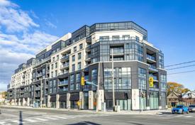 Квартира в Восточном Йорке, Торонто, Онтарио,  Канада за C$772 000