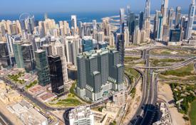 Жилой комплекс Golf Views Seven City в Jumeirah Lake Towers, Дубай, ОАЭ за От $857 000