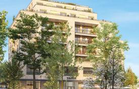 Новый жилой комплекс в Дюньи, Иль‑де-Франс, Франция за От £243 000
