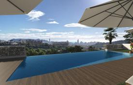 Меблированный коттедж с видом на море, Бенидорм, Испания за 345 000 €