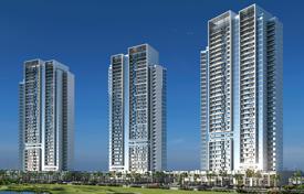 Новая резиденция Bellavista с парками и теннисными кортами недалеко от Пальмы Джумейра и Дубай Марина, Damac Hills, Дубай, ОАЭ за От $163 000