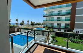 Квартира с балконом, бассейном и видом на море, Кестель, Турция за $217 000