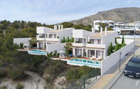 Новая двухэтажная вилла в Финестрате, Аликанте, Испания за 499 000 €