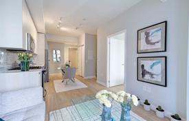 Квартира на Черч-стрит, Олд Торонто, Торонто,  Онтарио,   Канада за C$820 000