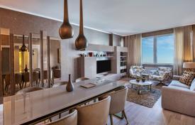 Квартира 1+1 в ЖК с красивым пейзажем из окон за $280 000