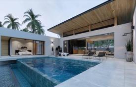 Комплекс вилл с бассейнами рядом с пляжами, Самуи, Таиланд за От $168 000