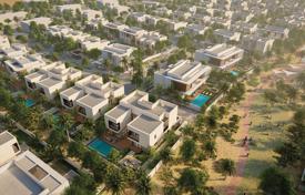 Новый комплекс вилл Aljurf Gardens с пляжем, гаванью и центром водных видов спорта, Ghadeer Al Tayr, Абу-Даби, ОАЭ за От $1 320 000
