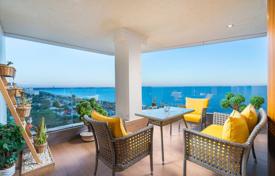Апартаменты с панорамным видом на море Анталия за $1 261 000