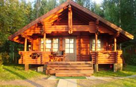 Уютный коттедж с летней кухней у озера, Пуумала, Финляндия за 198 000 €