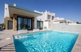 Элитная вилла с панорамным видом и бассейном, Сан-Мигель‑де-Салинас, Испания за 565 000 €