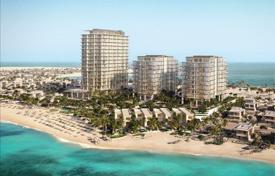 Новая резиденция на берегу океана Nobu Residences с отелем, ресторанами и пляжным клубом, Рас-эль-Хайма, ОАЭ за От $690 000
