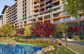 Новая резиденция с бассейном и детской площадкой, Стамбул, Турция за От $244 000