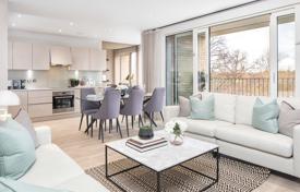 Новая трехкомнатная квартира в Уандсворте, Лондон, Великобритания за 692 000 €