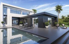 Двухэтажная новая вилла с бассейном, Хавеа, Коста-Бланка, Испания за 765 000 €