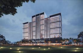 Новая резиденция Amber с бассейном рядом со всей необходимой инфраструктурой, JVC, Дубай, ОАЭ за От $303 000