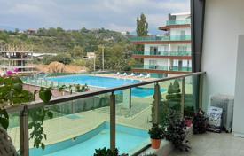 Дуплекс апартамент с двумя балконами, недалеко от моря, Кестель, Турция за $168 000