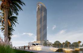 Новая высотная резиденция Renad Tower с бассейнами и зеленой зоной, Al Reem Island, Абу-Даби, ОАЭ за От $334 000