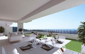 Пентхаус с видом на море в резиденции с бассейном, Марбелья, Испания за 520 000 €