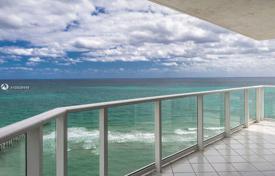 Дизайнерские апартаменты «под ключ» с панорамным видом на океан в Санни-Айлс-Бич, Флорида, США за 1 205 000 €