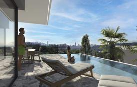 Новая двухэтажная вилла с прекрасным видом на море в Финестрате, Аликанте, Испания за 1 270 000 €