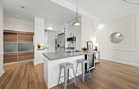 Квартира на Уэллсли-стрит Восток, Олд Торонто, Торонто,  Онтарио,   Канада за C$1 047 000