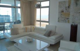 Апартаменты с террасой и видом на море, недалеко от побережья, Нетания, Израиль за $765 000
