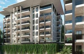 Апартаменты в премиальном жилом комплексе от застройщика в районе Каргыджак за $185 000