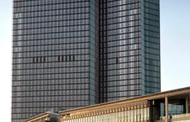 Высотная резиденция с апарт-отелем, бассейном и спа-зоной, Абу-Даби, ОАЭ за От $932 000