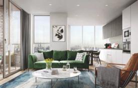 Четырехкомнатная квартира в новом комплексе, Кэнэри-Уорф, Лондон, Великобритания за £685 000