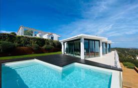 Современная вилла с бассейном и панорамным видом на море, Бегур, Испания за 1 250 000 €
