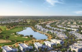 Новый комплекс вилл и таунхаусов с бассейнами, полем для гольфа и парками, Абу-Даби, ОАЭ за От $799 000