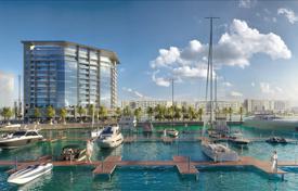 Новый комплекс апартаментов Bay Residence с бассейнами и торговым центром, Yas Island, Абу-Даби, ОАЭ за От $200 000