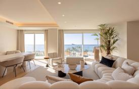 Апартаменты в первоклассной резиденции на берегу моря, Бенидорм, Аликанте, Испания за 465 000 €