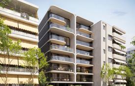 Новые квартиры и дуплексы в жилом комплексе с паркингом, Палео Фалиро, Аттика, Греция за От 382 000 €