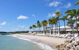 Меблированная квартира с видом на океан в резиденции на первой линии от пляжа, Майами-Бич, Майами, США за $1 199 000