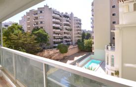 Просторные апартаменты с верандой рядом с морем, Палео Фалиро, Греция за 390 000 €