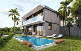 Новый комплекс вилл с бассейнами и садами рядом с пляжем, Бодрум, Турция за От $1 711 000