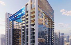 Апартаменты с видом на город, море и озёра, в комплексе Viewz с развитой инфраструктурой, JLT, Дубай, ОАЭ за От $1 724 000