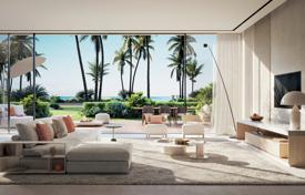 Новая резиденция Rixos Beach Residence с бассейнами и садами в 50 метрах от пляжа, Dubai Islands, Дубай, ОАЭ за От $291 000